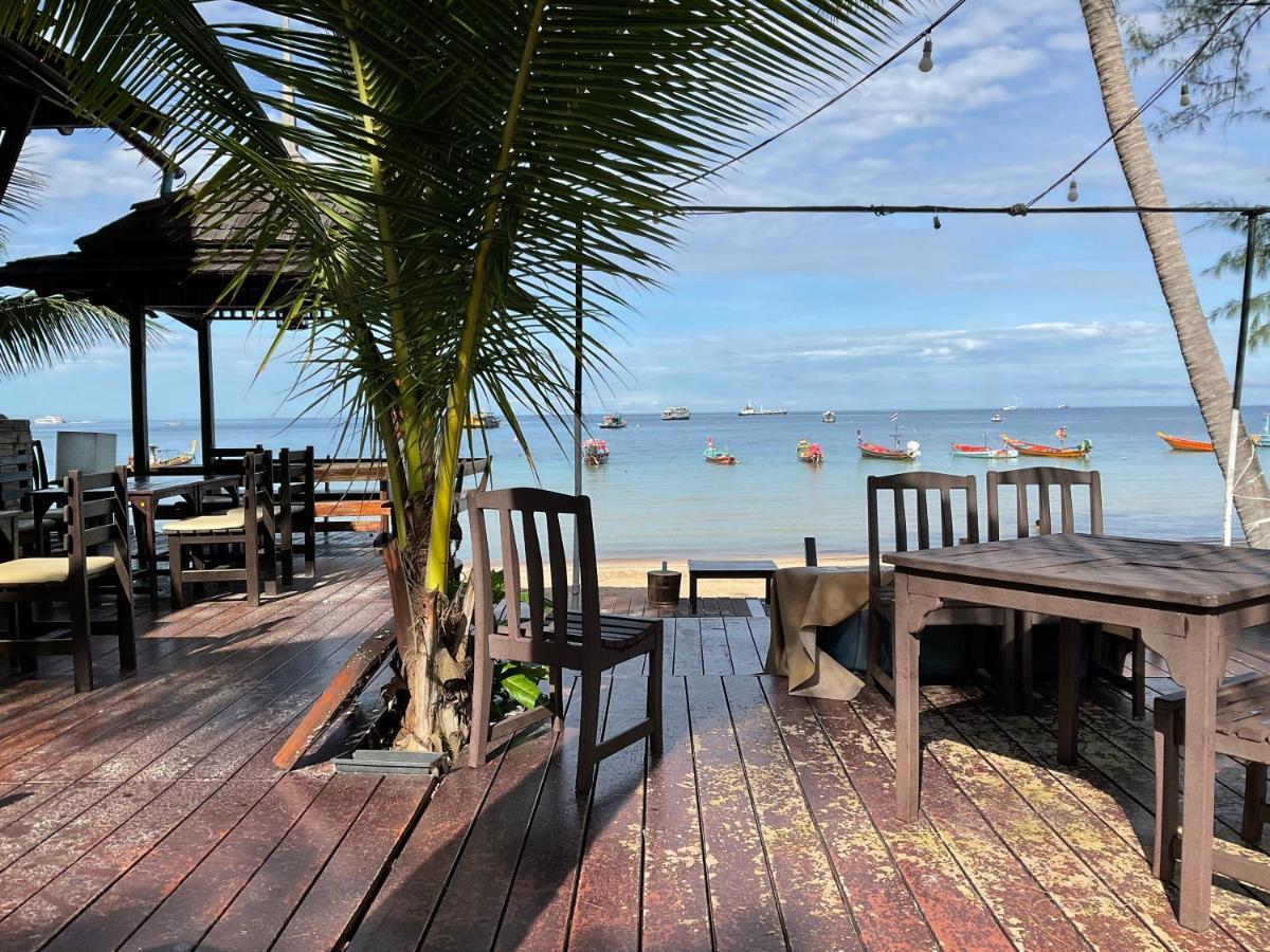 Seashell Resort Hostel Koh Tao Ko Tao Exterior foto