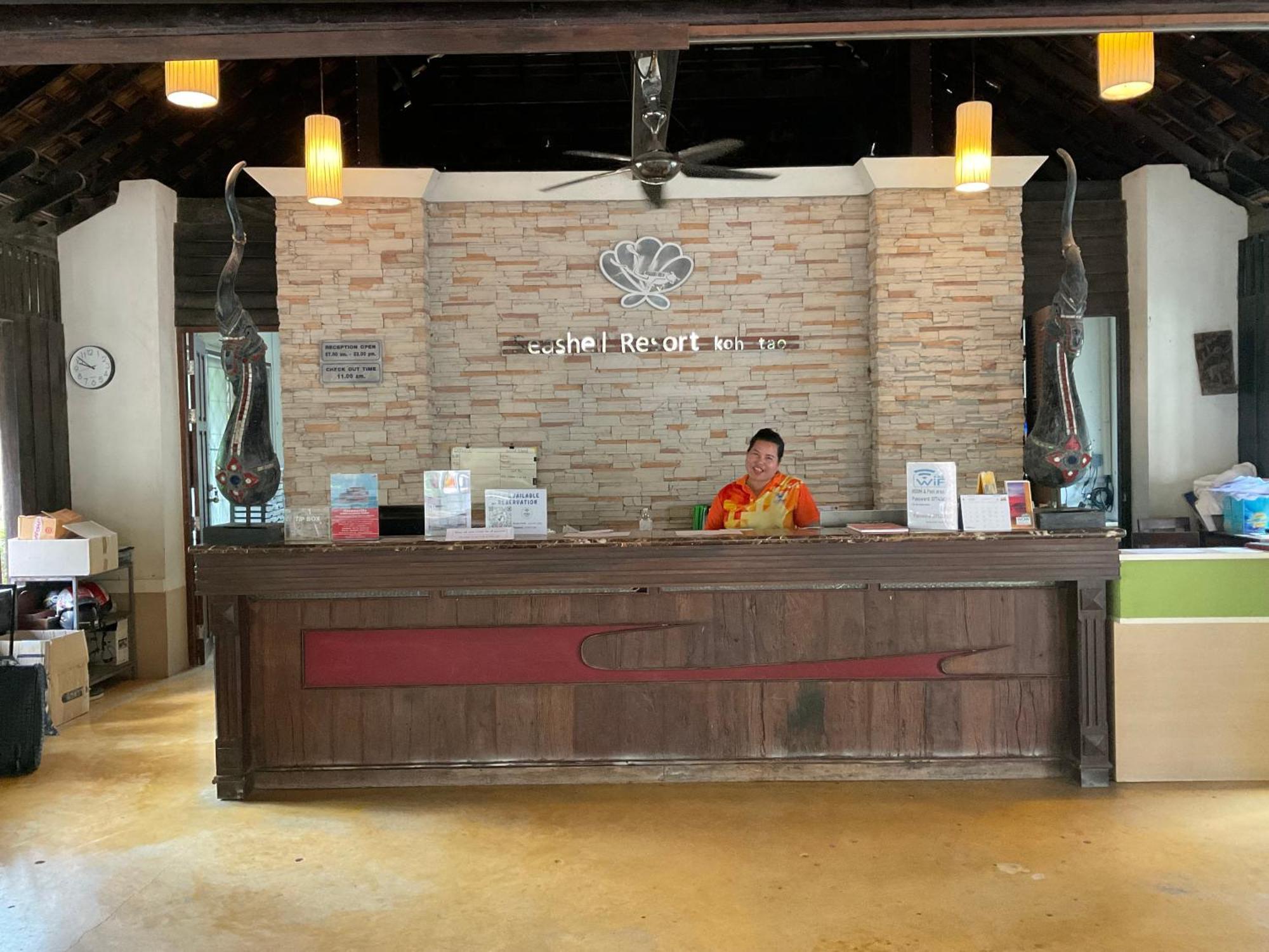 Seashell Resort Hostel Koh Tao Ko Tao Exterior foto