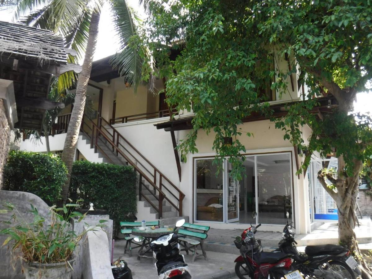 Seashell Resort Hostel Koh Tao Ko Tao Exterior foto