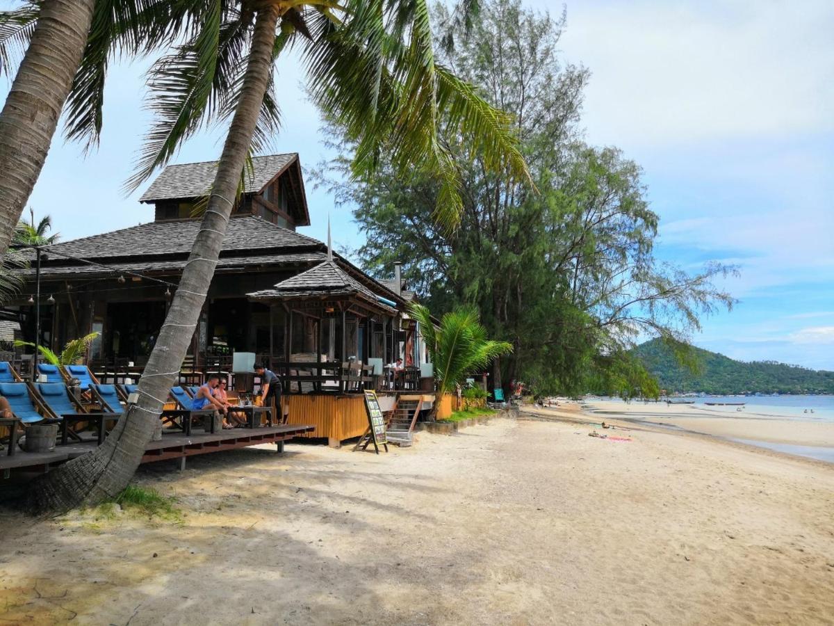 Seashell Resort Hostel Koh Tao Ko Tao Exterior foto