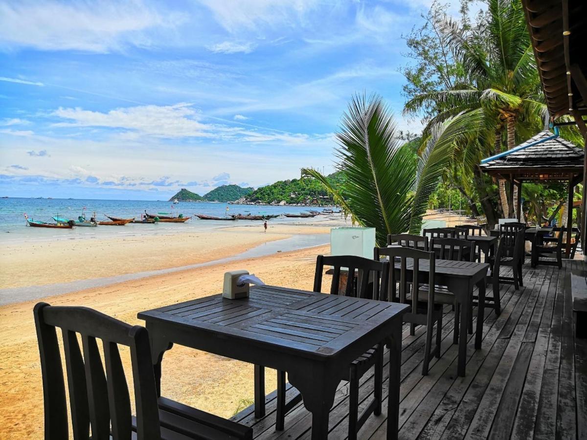 Seashell Resort Hostel Koh Tao Ko Tao Exterior foto