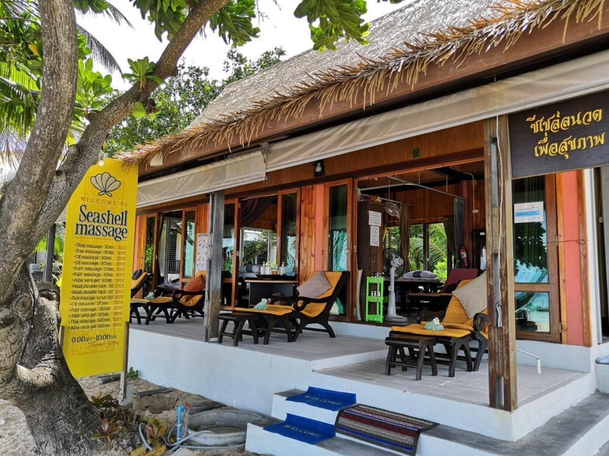 Seashell Resort Hostel Koh Tao Ko Tao Exterior foto