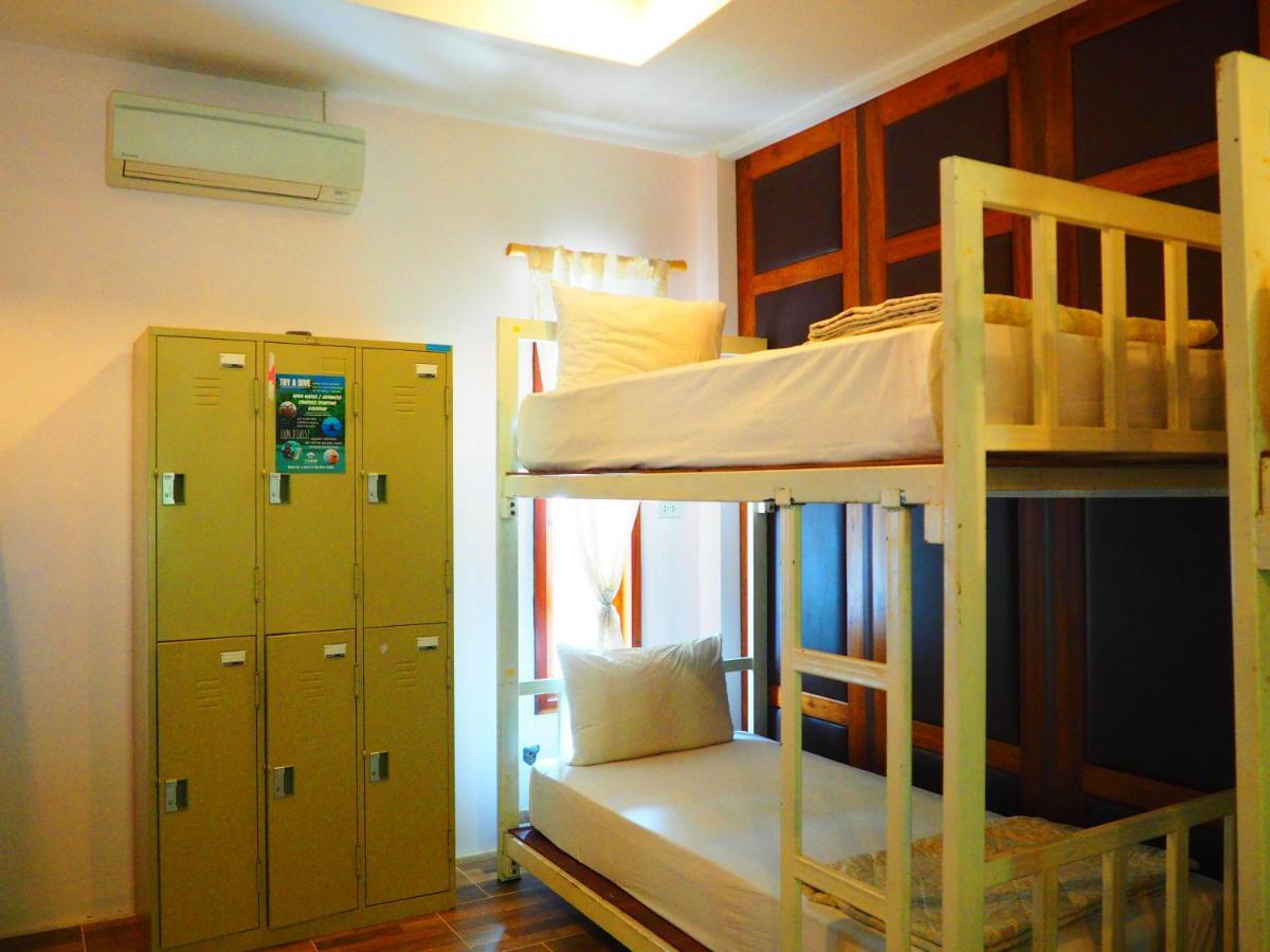 Seashell Resort Hostel Koh Tao Ko Tao Exterior foto