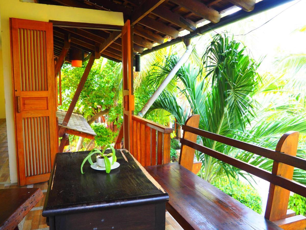Seashell Resort Hostel Koh Tao Ko Tao Exterior foto
