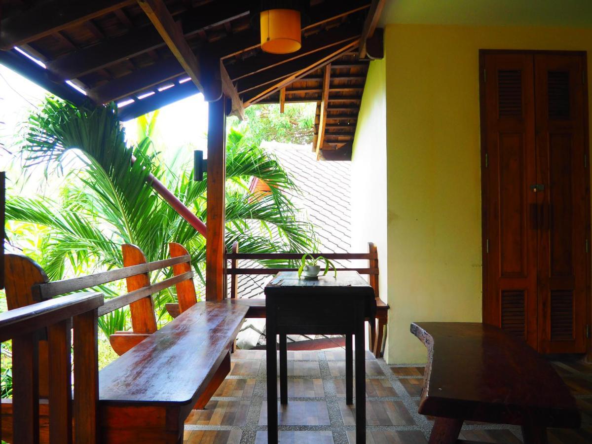 Seashell Resort Hostel Koh Tao Ko Tao Exterior foto