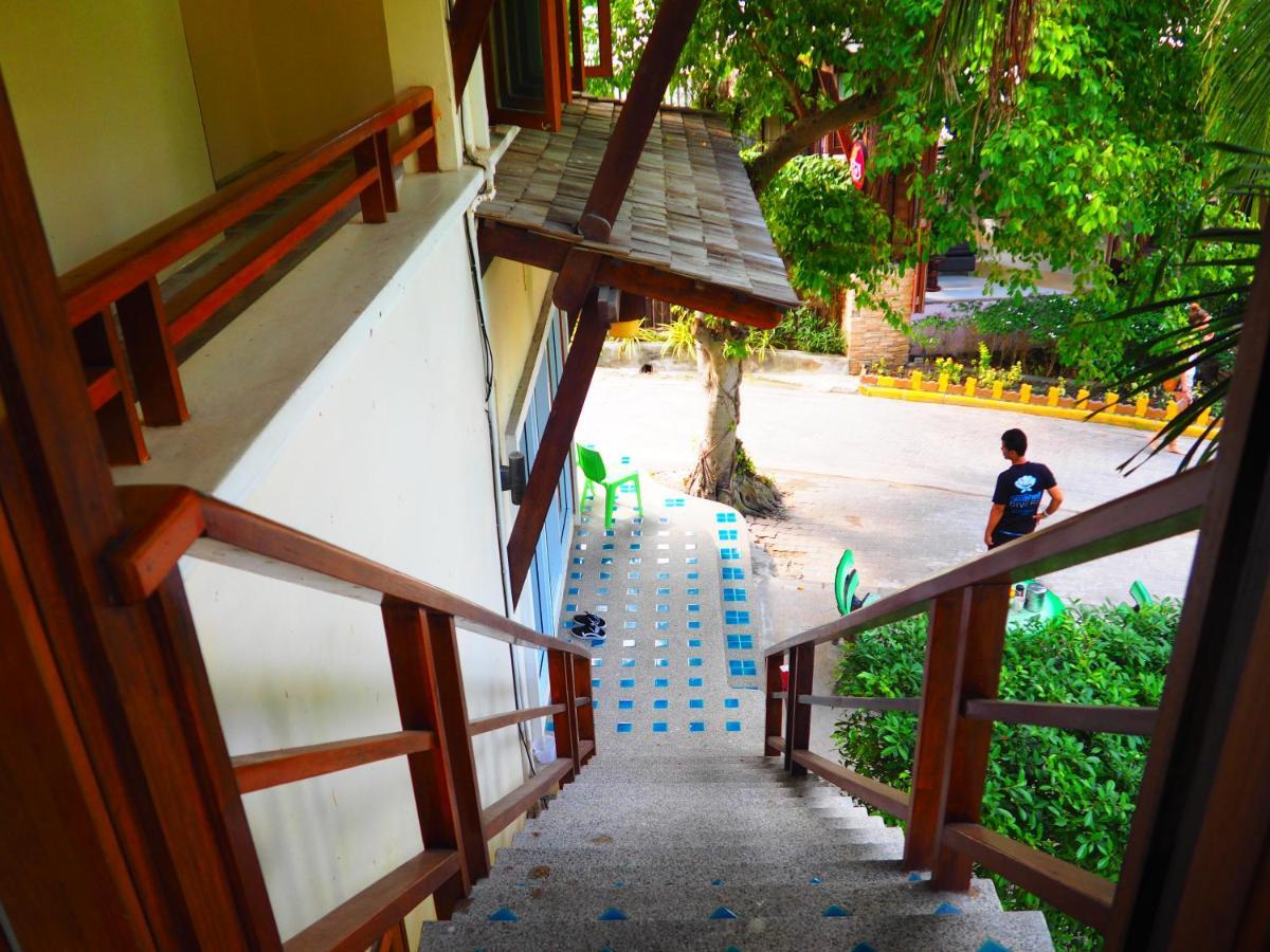Seashell Resort Hostel Koh Tao Ko Tao Exterior foto