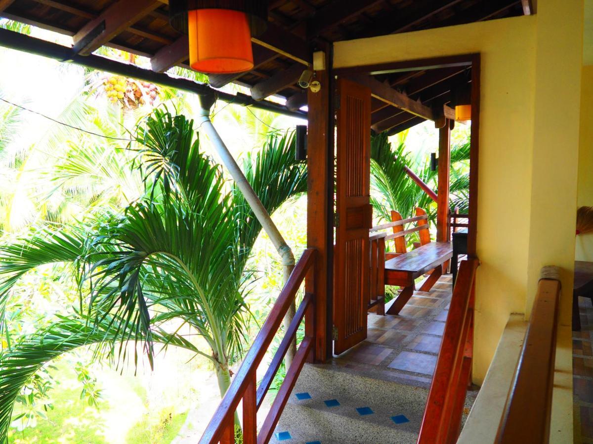 Seashell Resort Hostel Koh Tao Ko Tao Exterior foto